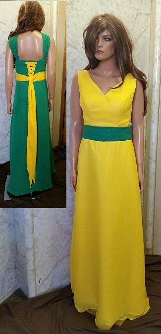 John Deere bridesmaid dresses